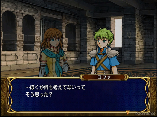 画像ギャラリー No.025のサムネイル画像 / えっ，「ファイアーエムブレム 蒼炎の軌跡」のヨファについてとことん語っていいんですか!?　【高坂知也さんの推し語り9】