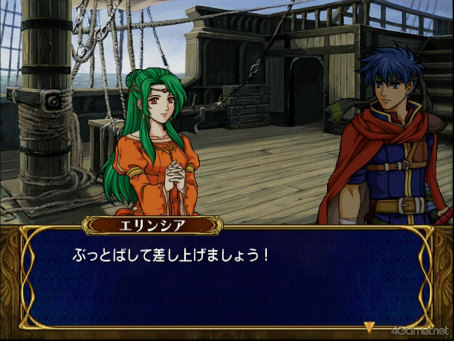 画像ギャラリー No.038のサムネイル画像 / えっ，「ファイアーエムブレム 蒼炎の軌跡」のヨファについてとことん語っていいんですか!?　【高坂知也さんの推し語り9】