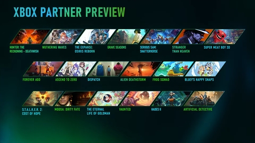 画像ギャラリー No.005のサムネイル画像 / 「Xbox Partner Preview | March 2026」情報まとめ。「Stranger Than Heaven」の最新映像が公開されたほか,期待の新作「Moosa: Dirty Fate」などが発表に