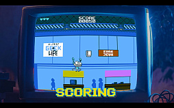 画像ギャラリー No.007のサムネイル画像 / フランスのサブカルフェス「Geek Life」を海外ファミコンでゲーム化。クラウドファンディングを実施中