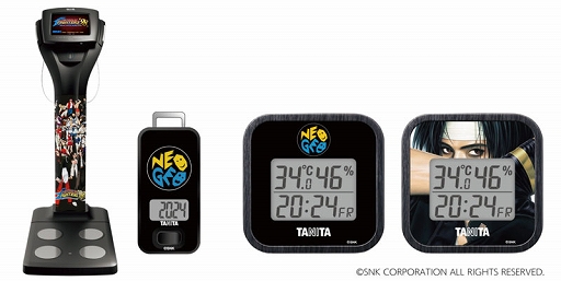 画像ギャラリー No.004のサムネイル画像 / 100メガショックの「NEOGEO」が「NEOGEO AES+」として復活。エミュレーションではない高い再現度でゲームを楽しめる
