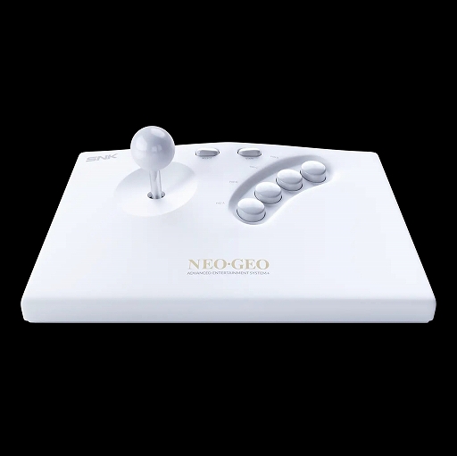画像ギャラリー No.009のサムネイル画像 / 100メガショックの「NEOGEO」が「NEOGEO AES+」として復活。エミュレーションではない高い再現度でゲームを楽しめる