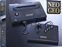 100�ᥬ����å��Ρ�NEOGEO�פ���NEOGEO AES+�פȤ������衣���ߥ�졼�����ǤϤʤ��⤤�Ƹ��٤ǥ������ڤ����