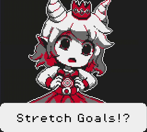 画像ギャラリー No.009のサムネイル画像 / 角の生えた美少女が活躍する，ゲームボーイカラー用メトロイドヴァニア「KUROHI」がクラファンを実施中。PC（Steam）版も用意