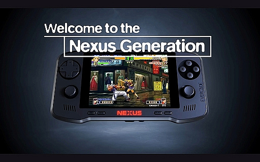 画像ギャラリー No.001のサムネイル画像 / 「EVERCADE」がNEOGEOタイトルのサポートを表明。コストパフォーマンスのEVERCADEか，実機再現の「NEOGEO AES+」か。令和のNEOGEO戦争勃発