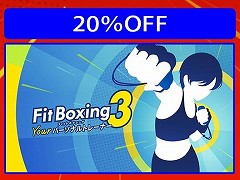 「Fit Boxing」シリーズなどがお得な「イマジニア GWセール2026」がニンテンドーeショップでスタート。実施期間は5月24日まで