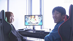 画像ギャラリー No.024のサムネイル画像 / ゲーム教養番組「ゲームゲノム」,9月1日よりNHKオンデマンドで順次配信。パイロット版とシーズン1の全11本を楽しめる