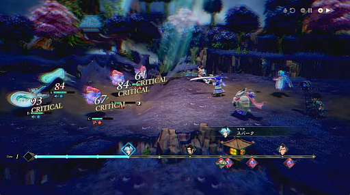 画像ギャラリー No.004のサムネイル画像 / 新作RPG「ETERNAL ANIMA」，2027年3月4日にリリース。記憶を読み取る“読思術”が成長のカギになる