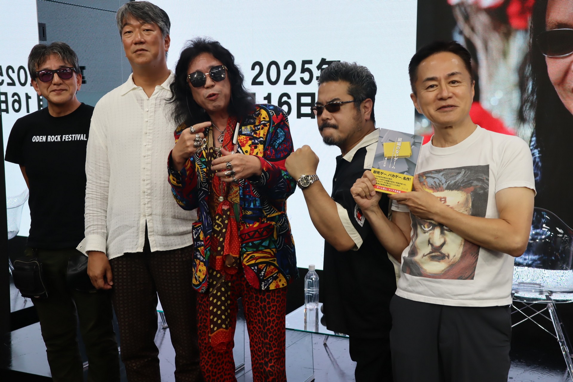 ゲーム界のレジェンド板垣伴信氏を偲ぶ、熱き開発秘話