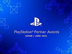 「PlayStation Partner Awards 2026 Japan Asia」，2026年12月3日に開催