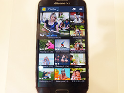 画像ギャラリー No.009のサムネイル画像 / 全機種クアッドコアでバッテリーも増量。NTTドコモが2013年夏モデルスマートフォンを発表