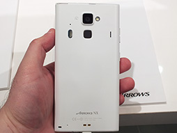 画像ギャラリー No.015のサムネイル画像 / 全機種クアッドコアでバッテリーも増量。NTTドコモが2013年夏モデルスマートフォンを発表