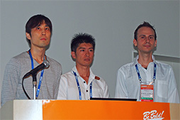 ꡼ No.002Υͥ / CEDEC 2013ǽϤޤޤǵư㤤Androidޡȥեեå󥸥ȯΩϤä