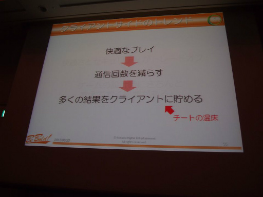 ꡼ No.010 | CEDEC 2013ϥХ륲Υͥƥֲǥ饤󵻽ѤϤɤʤ롩ʬϤ麣Υȥɤɤ߲򤯥åݡ