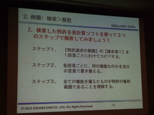 ꡼ No.015Υͥ / CEDEC 2013ϥޡȥե󥢥ץθꡤѥ򤹤뤿ˡŪк줿åݡ