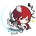 画像ギャラリー No.007のサムネイル画像 / チャットアプリ「NEXONコネクト」，対応ラインナップに「マビノギ英雄伝」を追加