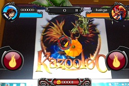 ꡼ No.009Υͥ / TGS 2013ϥ饨뤫餭⳦⡣иʪι򡤿ΤưƲ򤹤롪ܡɤȥץͻ礵ARKazooloo