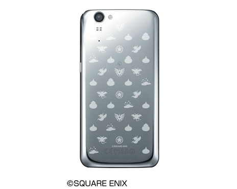 画像ギャラリー No.004のサムネイル画像 / 「ドラゴンクエストX」がクラウドゲームサービスでドコモの端末に提供決定。ドラクエシリーズとコラボしたスマホも登場