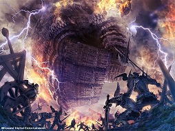 画像ギャラリー No.003のサムネイル画像 / KONAMI，「同時オンラインバトル」をテーマにしたスマホ向け新作タイトル2本を発表。ティザーサイトも公開