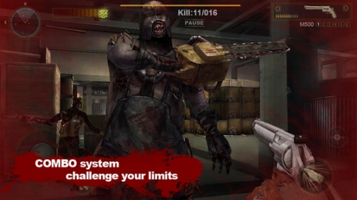 画像ギャラリー No.001のサムネイル画像 / 【11月1日のiOS向けアプリセール情報】ゾンビFPS「Dead Rage: Prologue」と中世風アクション「Lord＆Master」の2本がセール中