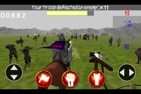 画像ギャラリー No.002のサムネイル画像 / 【11月1日のiOS向けアプリセール情報】ゾンビFPS「Dead Rage: Prologue」と中世風アクション「Lord＆Master」の2本がセール中