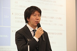 画像ギャラリー No.002のサムネイル画像 / グリーが7月〜9月期の決算説明会を開催。売上および利益の反転攻勢は2014年4月〜6月期に