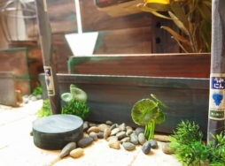 画像ギャラリー No.004のサムネイル画像 / 「うみにん」キャラクター展開の一環でゲームアプリ化も予定