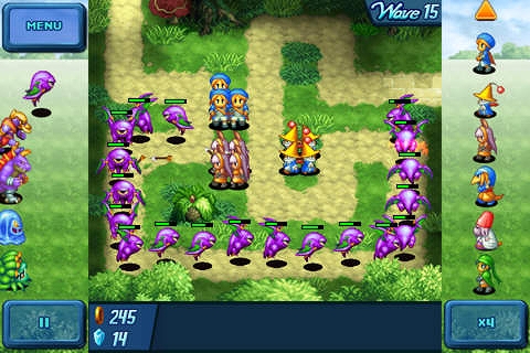 画像ギャラリー No.014のサムネイル画像 / 年末から年明けまでのお買い得スマホゲームはこれ! iOS/Android向けアプリセール情報を拡大版でお届け