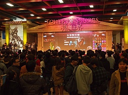 Taipei Game Show˽ŸƤ륤ǥǥ٥åѤѤΥХ륲ʹƤߤ