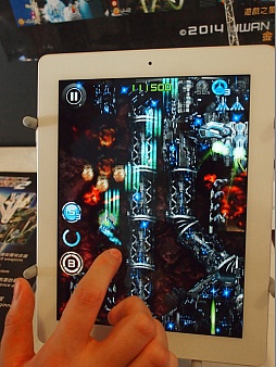 画像集#003のサムネイル/Taipei Game Showに出展しているインディーズデベロッパに台湾のモバイルゲーム事情を聞いてみた