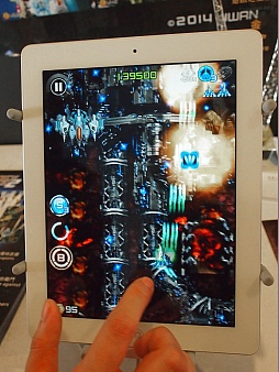 画像集#004のサムネイル/Taipei Game Showに出展しているインディーズデベロッパに台湾のモバイルゲーム事情を聞いてみた