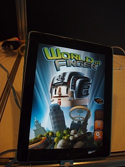 画像集#005のサムネイル/Taipei Game Showに出展しているインディーズデベロッパに台湾のモバイルゲーム事情を聞いてみた