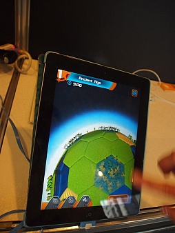 画像集#006のサムネイル/Taipei Game Showに出展しているインディーズデベロッパに台湾のモバイルゲーム事情を聞いてみた