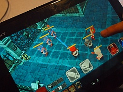 画像集#009のサムネイル/Taipei Game Showに出展しているインディーズデベロッパに台湾のモバイルゲーム事情を聞いてみた