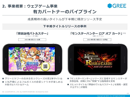 ������#017�Υ���ͥ���/���꡼����2014ǯ6�����2��Ⱦ���軻������פ򳫺š���3��Ⱦ���ʹߤϡ��������ȤΤ���ʤ���Ĺ�ȿ��������ȥ�Υ�꡼��������