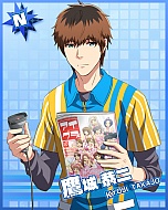 ꡼ No.045 | ޥ饤֡THE IDOLM@STER M@STERS OF IDOL WORLD!!2014פȯɽ줿֥ɥޥ SideMפǤϡJupiterϤ˭ʡɥפץǥ塼