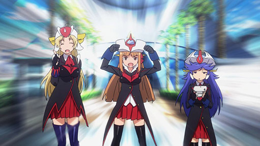 画像集#002のサムネイル/アクセスブライト,ゲーム版「ロボットガールズZ」の中国展開について東映アニメーションと業務提携