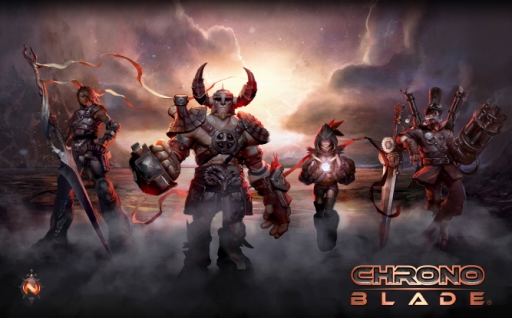Chrono Bladeץͥޥƥåࡼӡ
