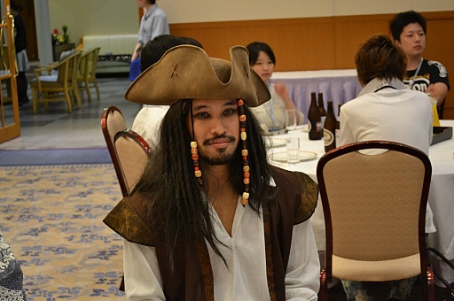 画像集#006のサムネイル/リゾートホテルに2泊3日でアプリ開発。「スマートフォンアプリジャム2014」2日目朝までの模様をレポート