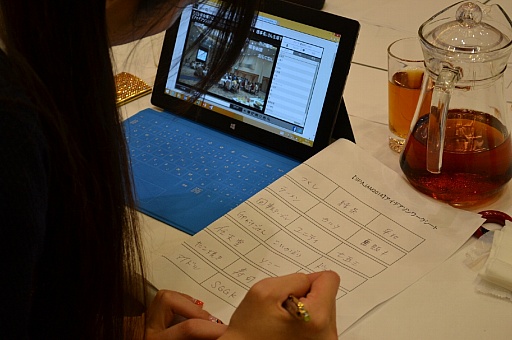 画像集#010のサムネイル/リゾートホテルに2泊3日でアプリ開発。「スマートフォンアプリジャム2014」2日目朝までの模様をレポート