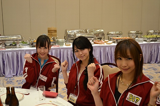 画像集#016のサムネイル/リゾートホテルに2泊3日でアプリ開発。「スマートフォンアプリジャム2014」2日目朝までの模様をレポート