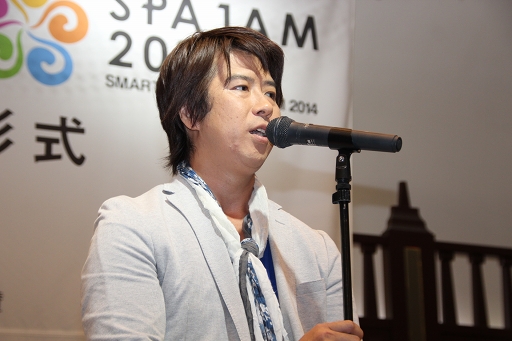 ������#010�Υ���ͥ���/�֥��ޡ��ȥե��󥢥ץꥸ���2014�פ�ɽ���������š��ϥå����������ͥ���ޤϡ�Pieces of Japan�ס���������ͥ���ޤϡ�e-Yeah�פˤ��줾�����