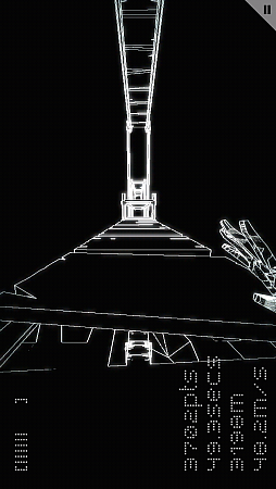 画像ギャラリー No.006のサムネイル画像 / サイバーワールドを駆け抜けろ。iOS向けランニングアクションゲーム「FOTONICA」を紹介する「（ほぼ）日刊スマホゲーム通信」第671回