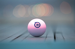 ���������꡼ No.003�Υ���ͥ������ / Sphero�����ޥۤ�����ѥ�ե�ʥ�������Ollie�פι�������򳫻ϡ����ԡ��ɤ��ò������ȥ��ͥ��ƥåɡ��ȥ��ɤμ��Ϥ��θ����Ƥ���