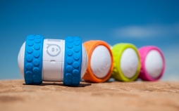 ���������꡼ No.006�Υ���ͥ������ / Sphero�����ޥۤ�����ѥ�ե�ʥ�������Ollie�פι�������򳫻ϡ����ԡ��ɤ��ò������ȥ��ͥ��ƥåɡ��ȥ��ɤμ��Ϥ��θ����Ƥ���