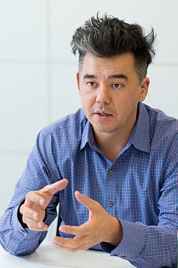 画像集#001のサムネイル/グリー米国子会社のアンドリュー・シェパード氏にインタビュー。同氏の考える“海外展開に重要なこと”とは?