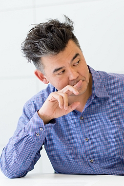 画像集#002のサムネイル/グリー米国子会社のアンドリュー・シェパード氏にインタビュー。同氏の考える“海外展開に重要なこと”とは?