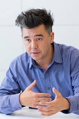 画像集#005のサムネイル/グリー米国子会社のアンドリュー・シェパード氏にインタビュー。同氏の考える“海外展開に重要なこと”とは?