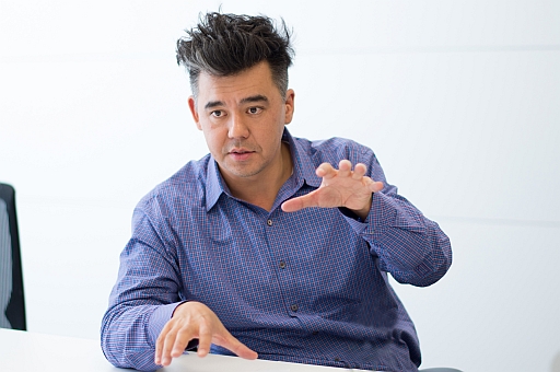 画像集#007のサムネイル/グリー米国子会社のアンドリュー・シェパード氏にインタビュー。同氏の考える“海外展開に重要なこと”とは?