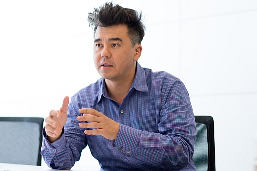 画像集#008のサムネイル/グリー米国子会社のアンドリュー・シェパード氏にインタビュー。同氏の考える“海外展開に重要なこと”とは?